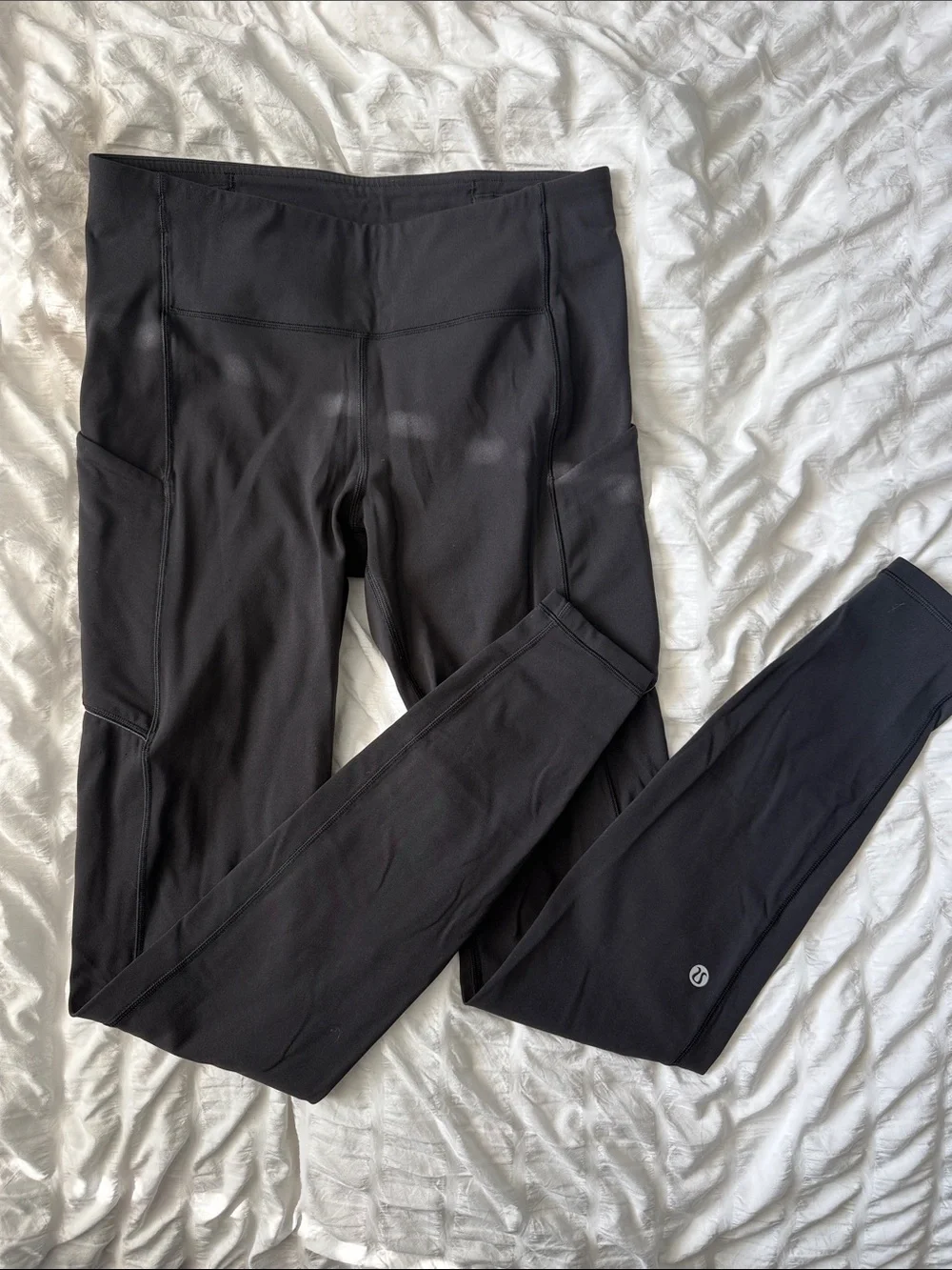 lululemon full length black leggings